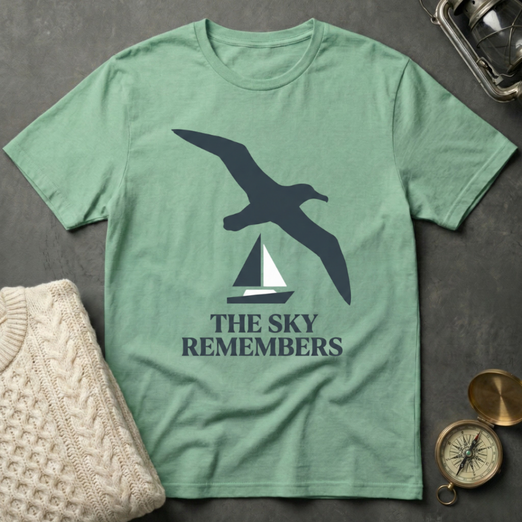 The Sky Remembers T-Shirt