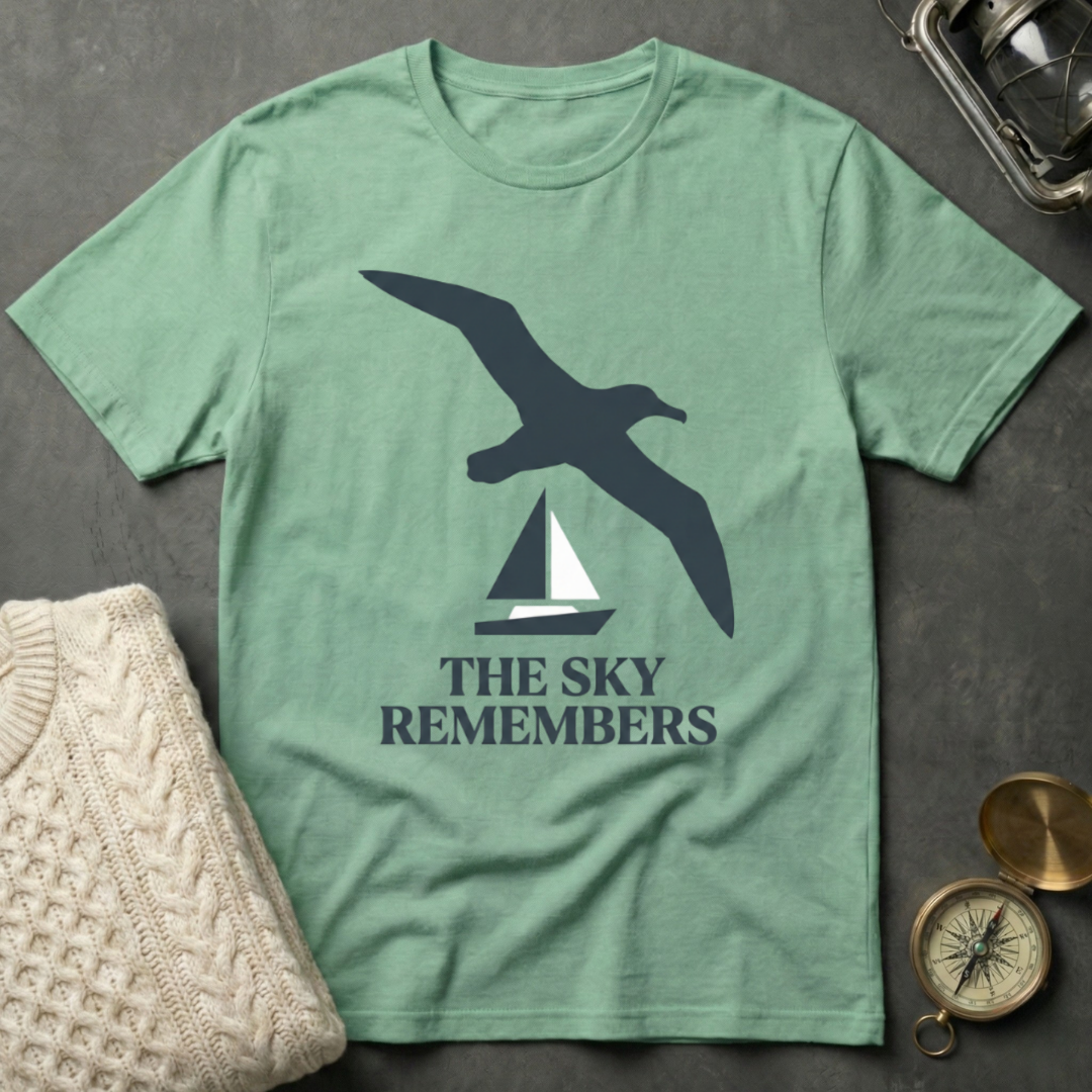 The Sky Remembers T-Shirt