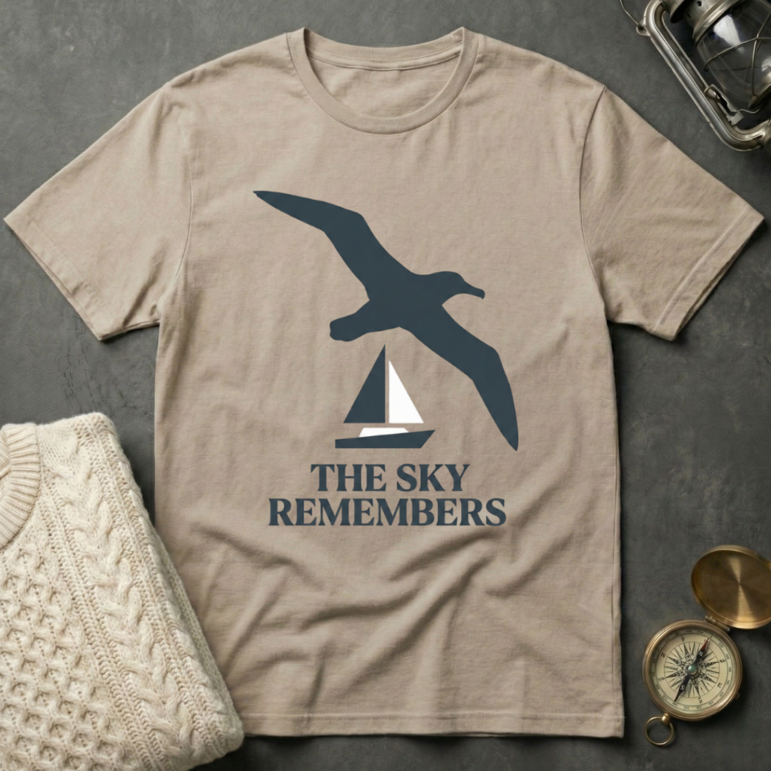 The Sky Remembers T-Shirt
