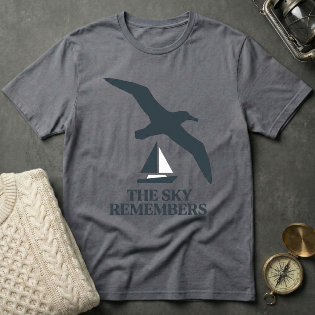 The Sky Remembers T-Shirt