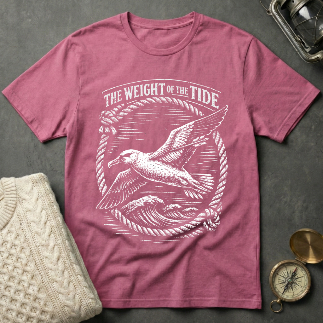 The Weight of the Tide T-Shirt