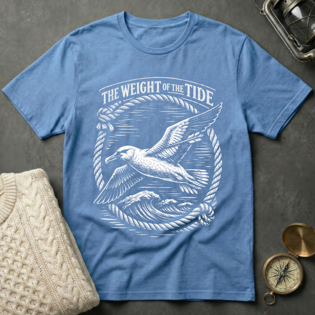 The Weight of the Tide T-Shirt
