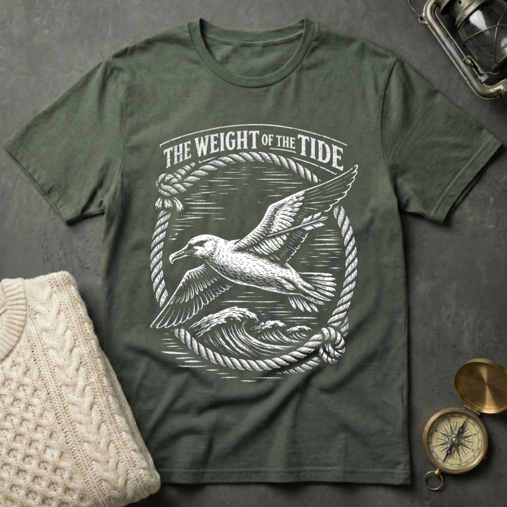 The Weight of the Tide T-Shirt