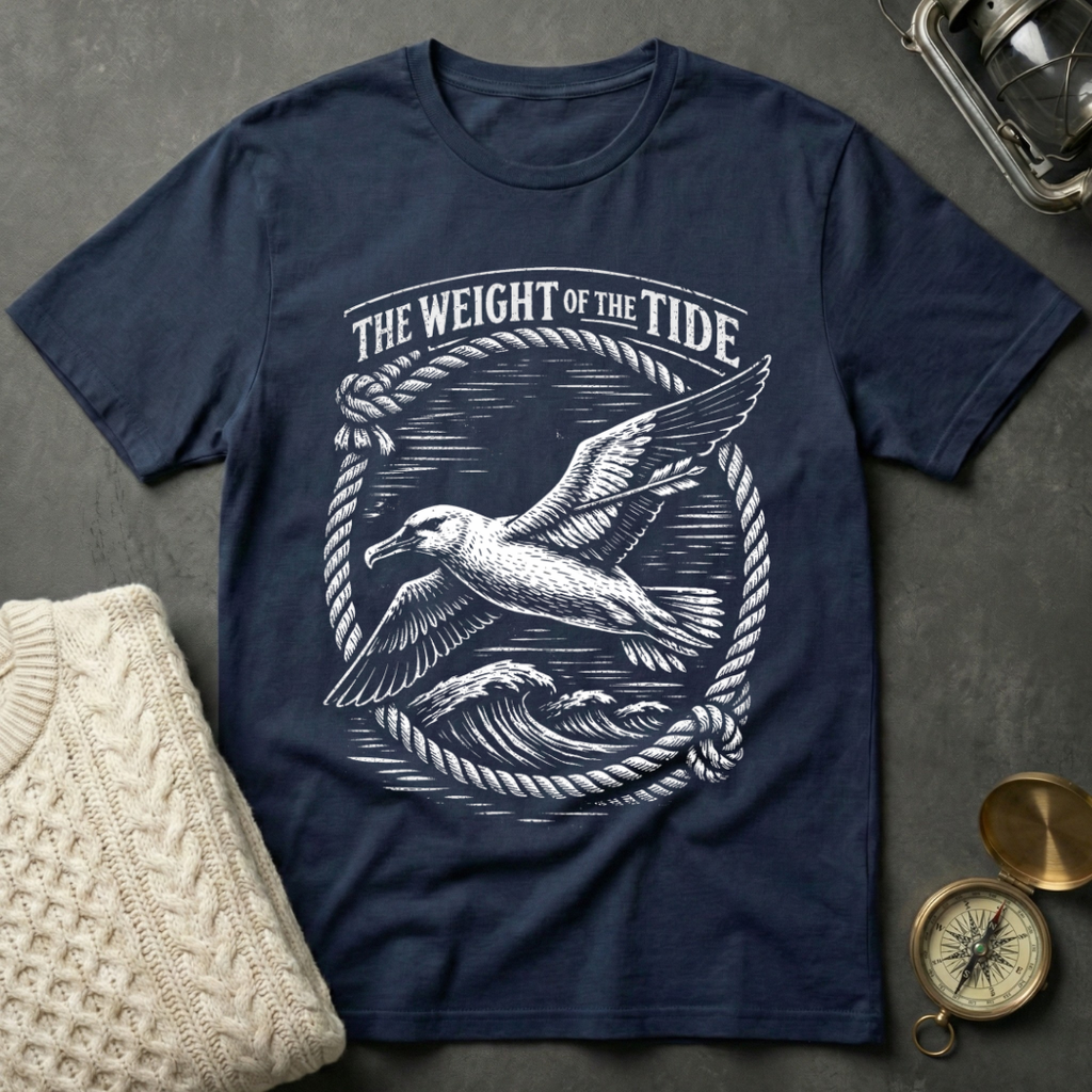The Weight of the Tide T-Shirt