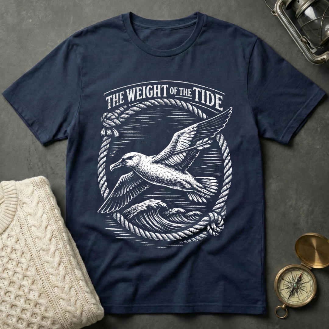 The Weight of the Tide T-Shirt