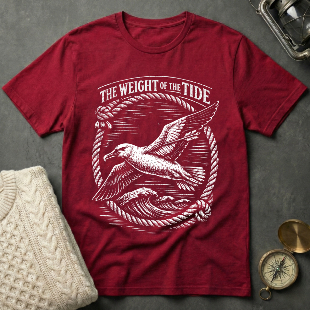 The Weight of the Tide T-Shirt