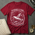 The Weight of the Tide T-Shirt