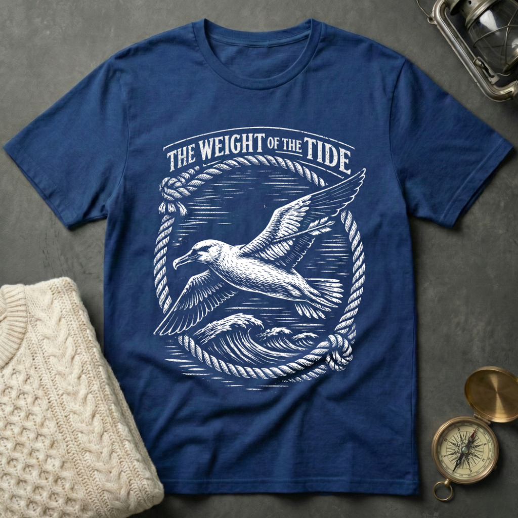 The Weight of the Tide T-Shirt