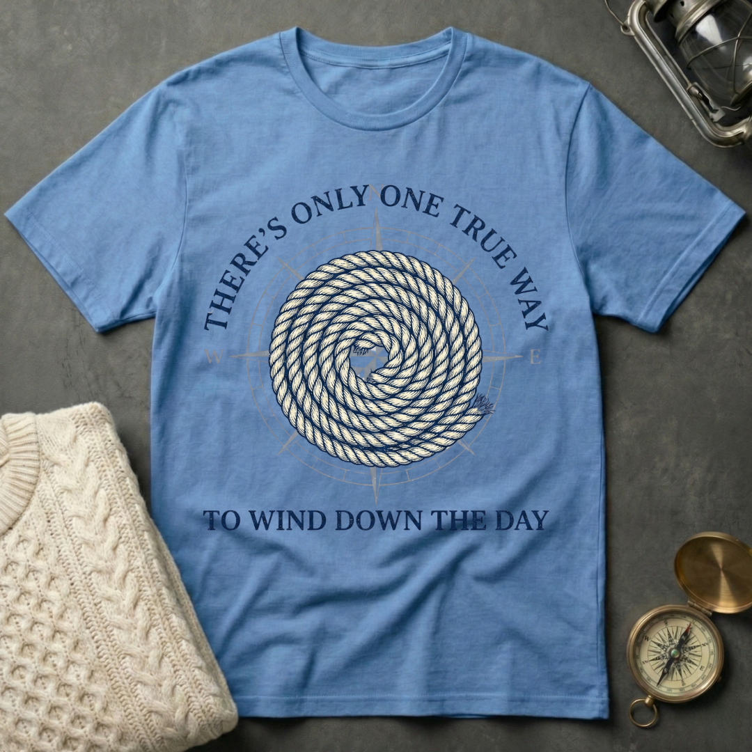 There's Only One True Way T-Shirt