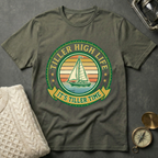 Tiller High Life - Badge T-Shirt