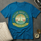 Tiller High Life - Badge T-Shirt