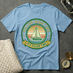 Tiller High Life - Badge T-Shirt