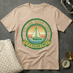 Tiller High Life - Badge T-Shirt