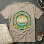 Tiller High Life - Badge T-Shirt