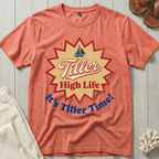 Tiller High Life T-Shirt