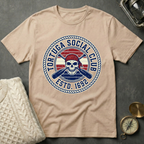 Tortuga Social Club T-Shirt