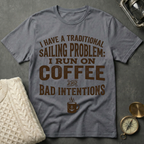 Traditional Sailing Problem T-Shirt