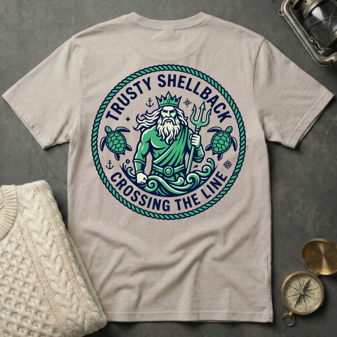 Trusty Shellback T-Shirt