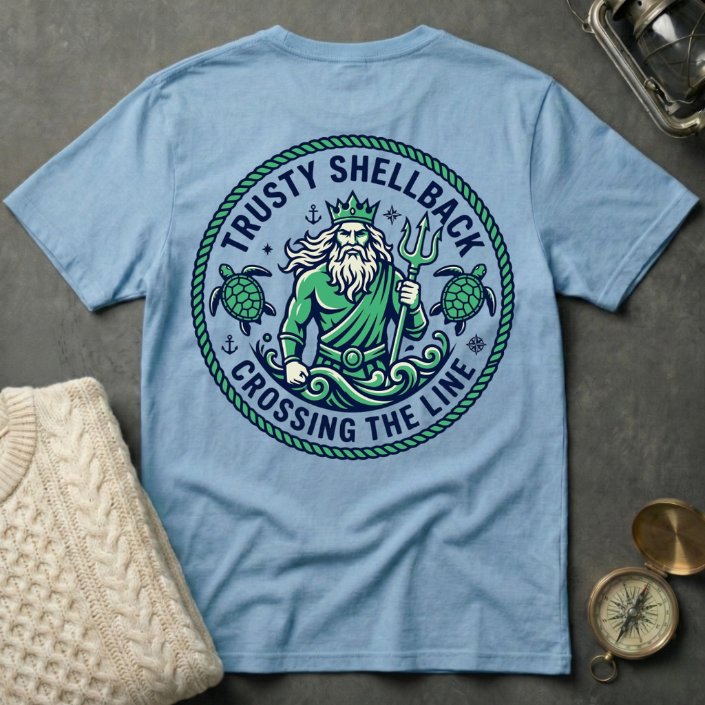 Trusty Shellback T-Shirt