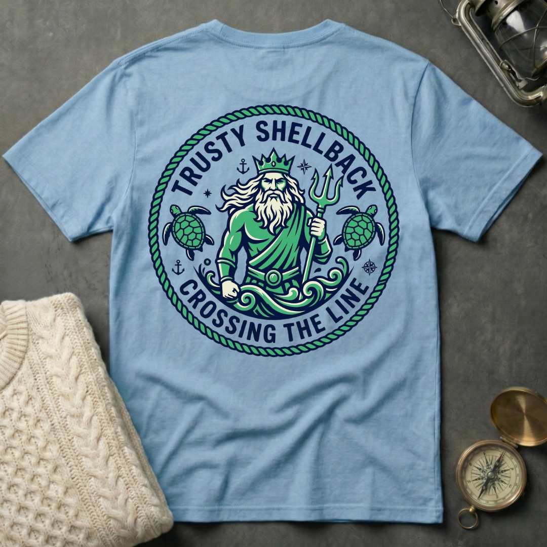 Trusty Shellback T-Shirt