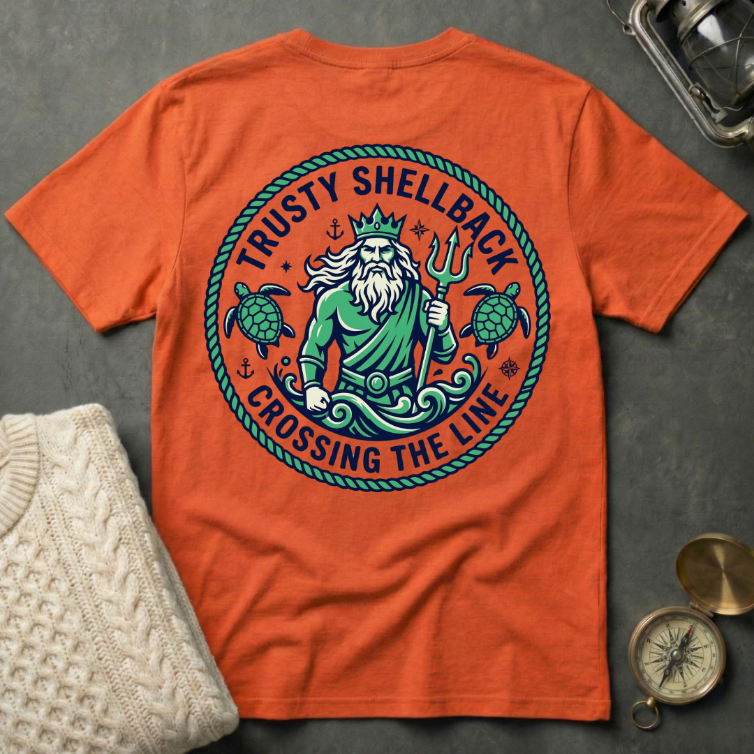 Trusty Shellback T-Shirt