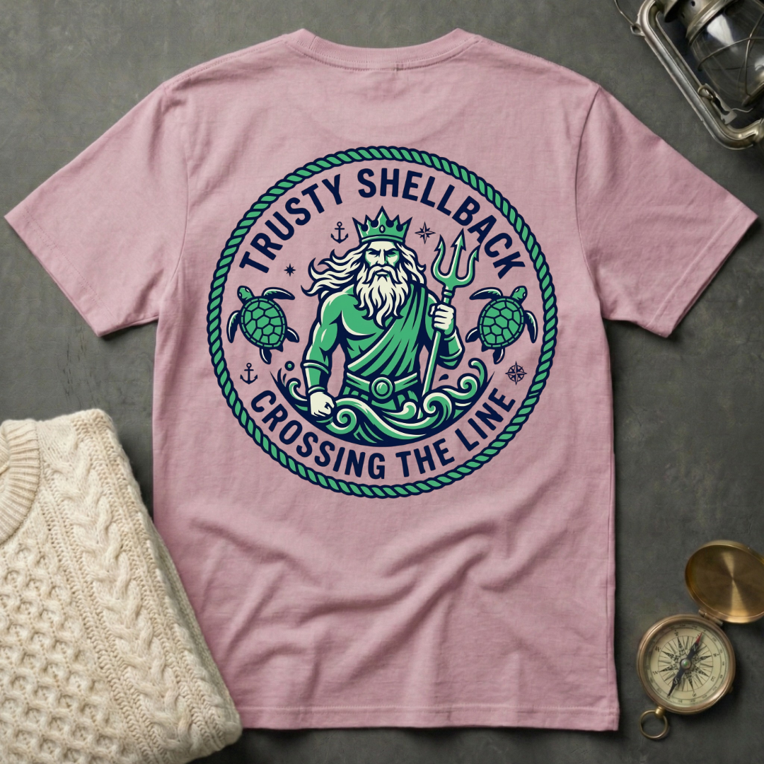 Trusty Shellback T-Shirt