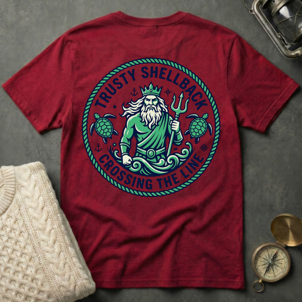 Trusty Shellback T-Shirt