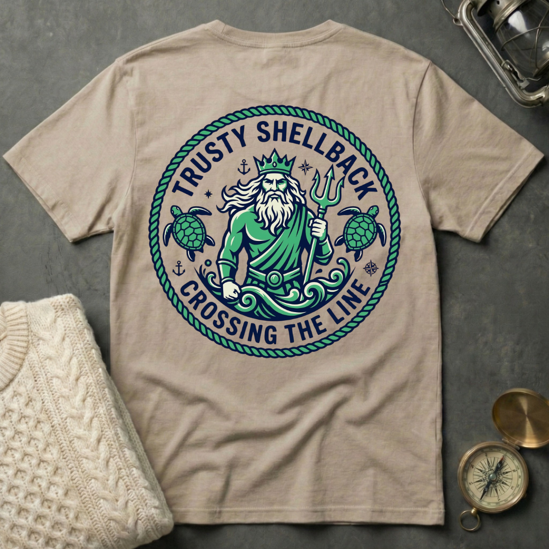 Trusty Shellback T-Shirt