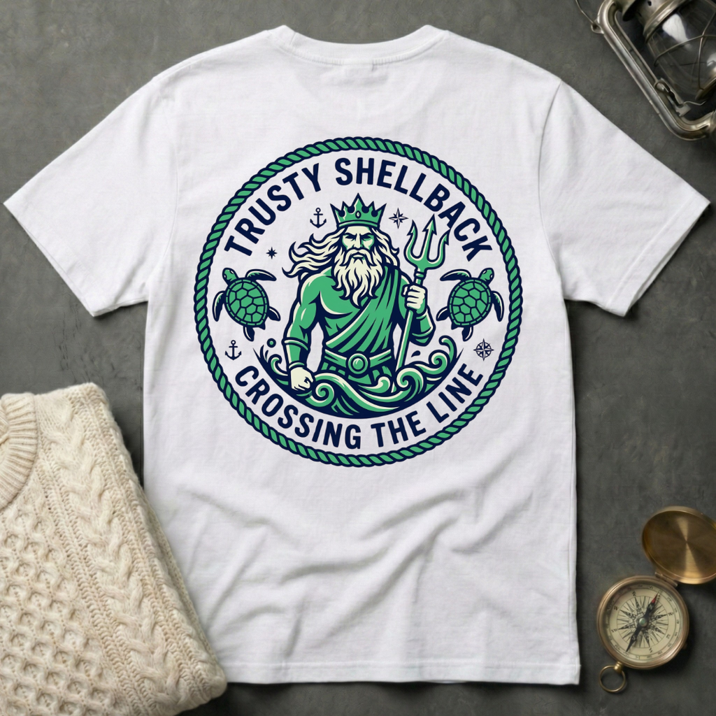 Trusty Shellback T-Shirt