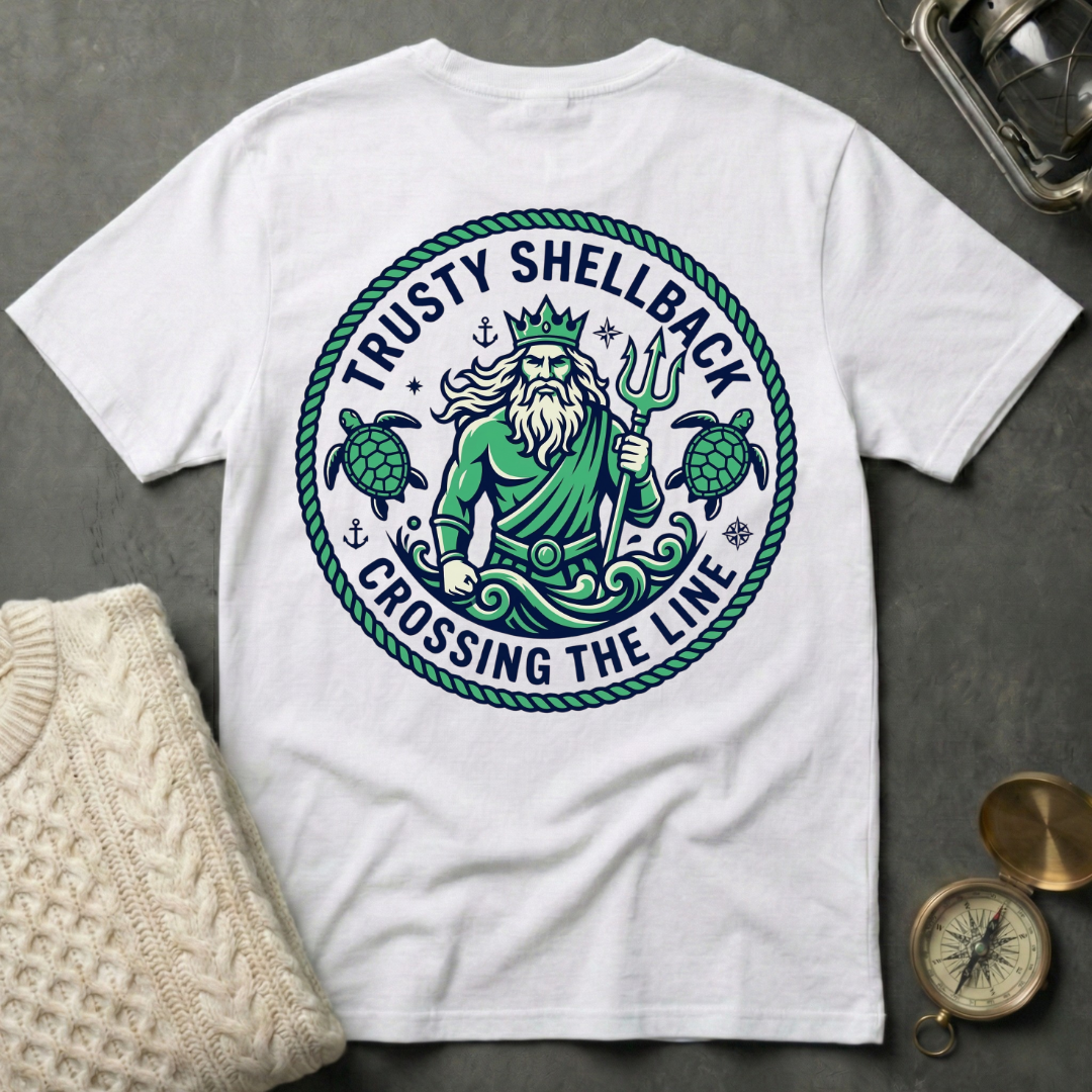 Trusty Shellback T-Shirt