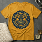 U.S. Navy Chief · Deckplate Leadership T-Shirt