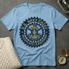 U.S. Navy Chief · Deckplate Leadership T-Shirt