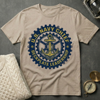 U.S. Navy Chief · Deckplate Leadership T-Shirt