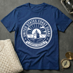 United States Coast Guard · Semper Paratus - Emblem T-Shirt