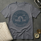 United States Coast Guard · Semper Paratus - Emblem T-Shirt