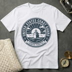 United States Coast Guard · Semper Paratus - Emblem T-Shirt
