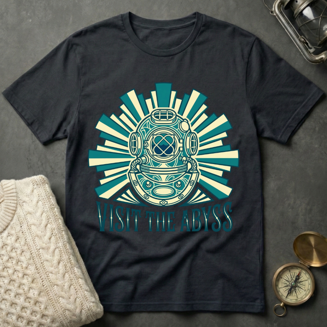 Visit the Abyss T-Shirt