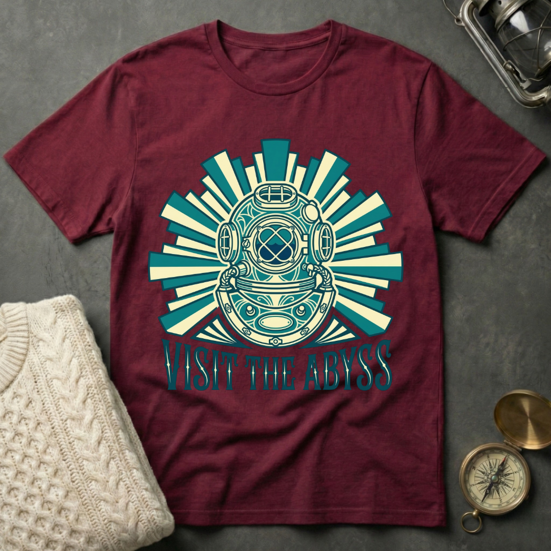 Visit the Abyss T-Shirt