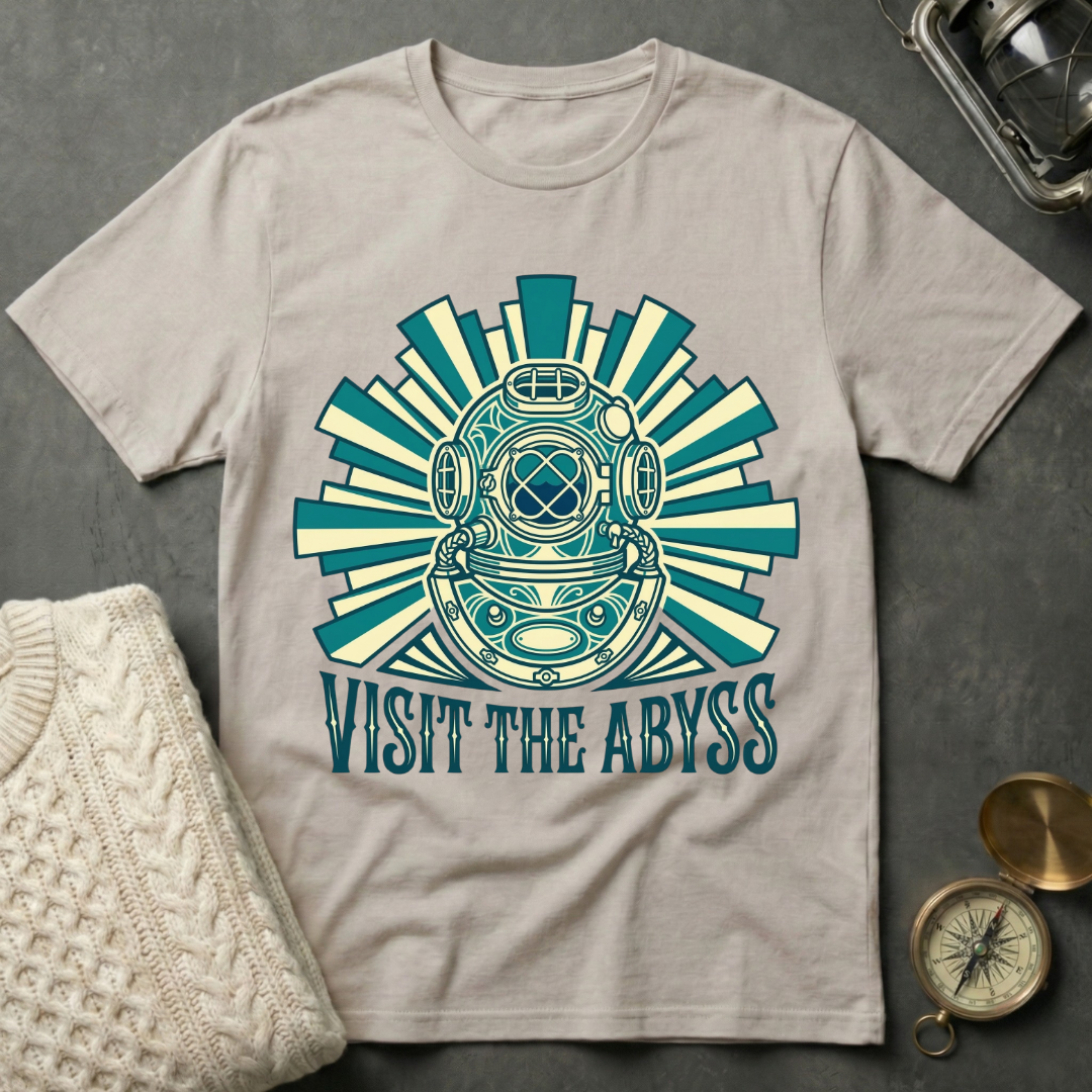 Visit the Abyss T-Shirt