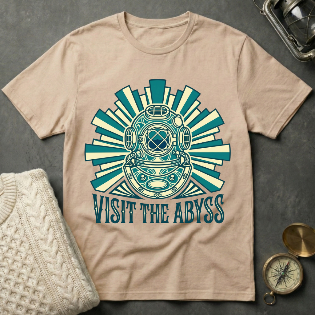 Visit the Abyss T-Shirt