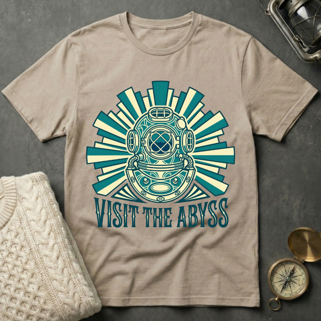 Visit the Abyss T-Shirt