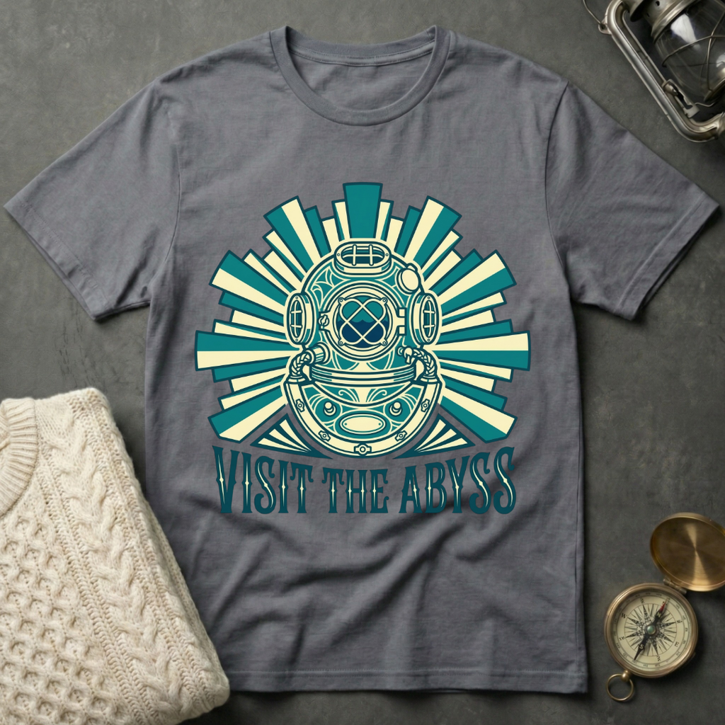 Visit the Abyss T-Shirt