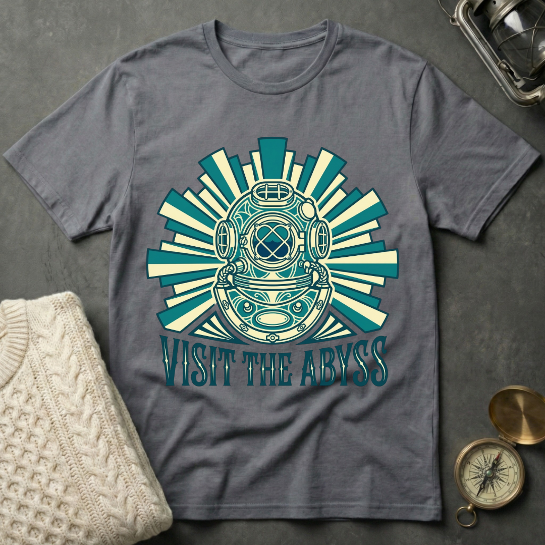 Visit the Abyss T-Shirt