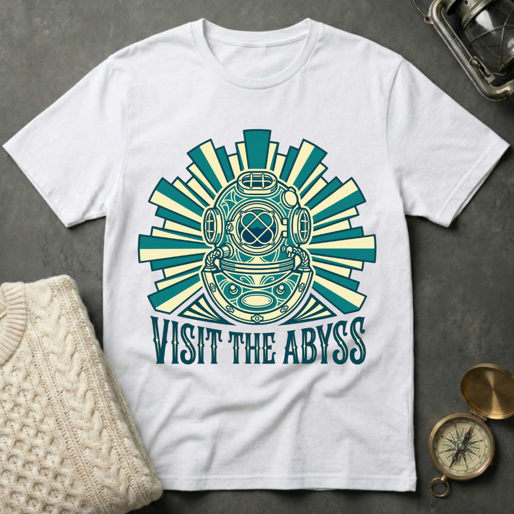 Visit the Abyss T-Shirt