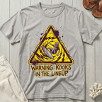 Warning: Kooks In The Lineup T-Shirt