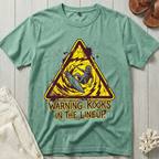 Warning: Kooks In The Lineup T-Shirt