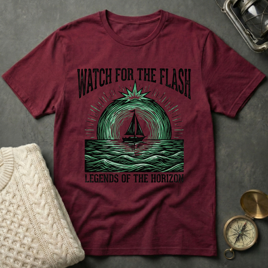 Watch for the Flash T-Shirt
