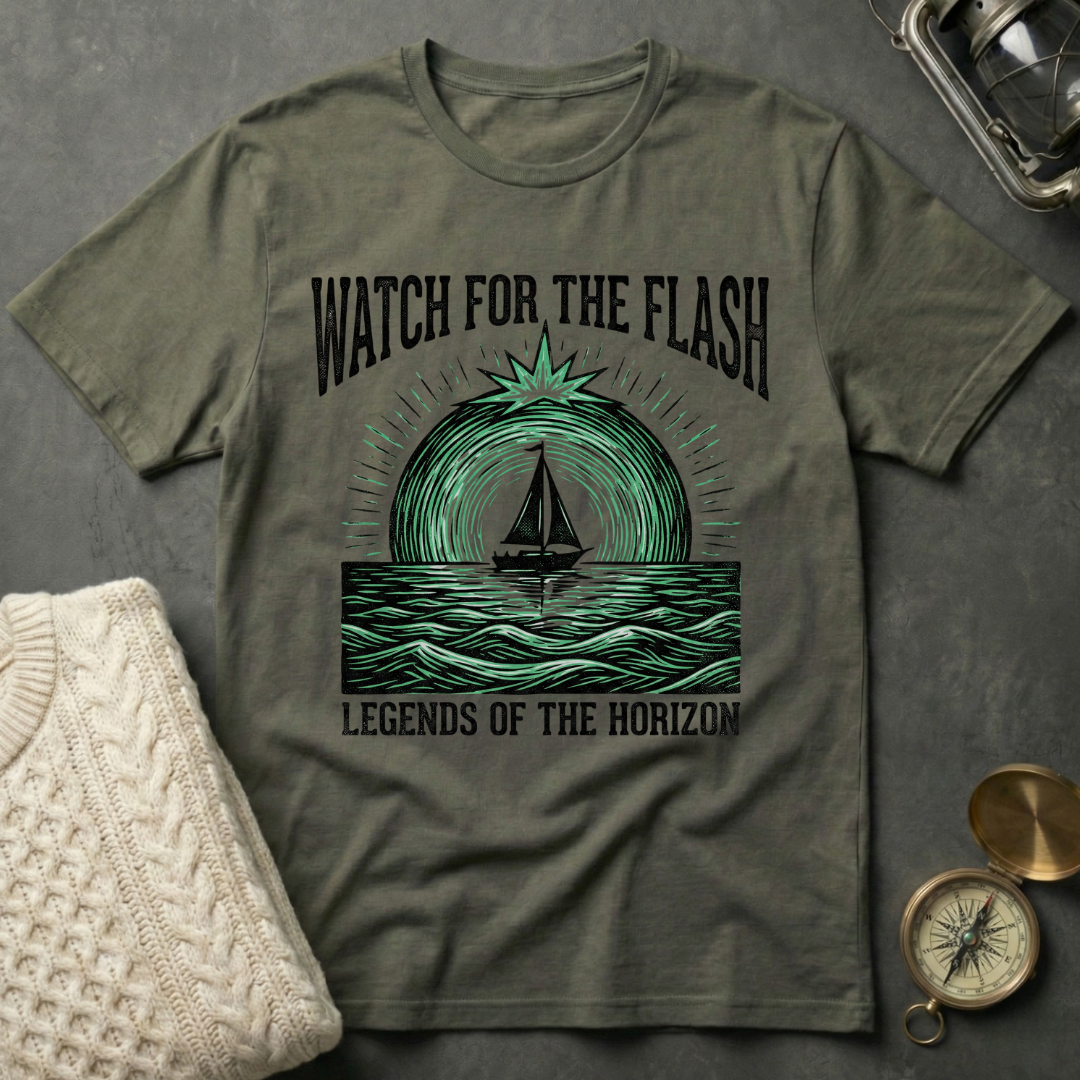 Watch for the Flash T-Shirt
