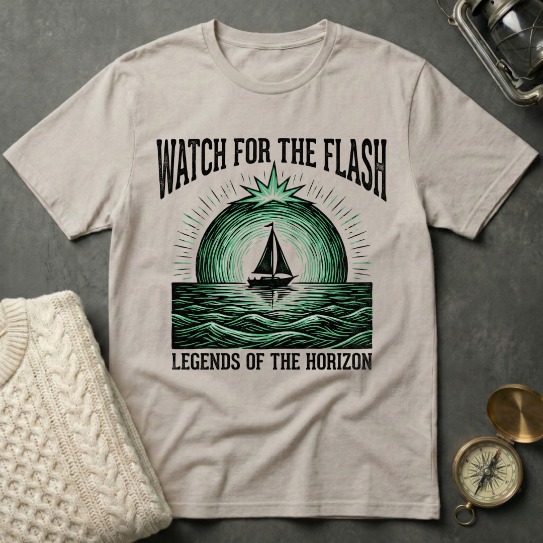 Watch for the Flash T-Shirt
