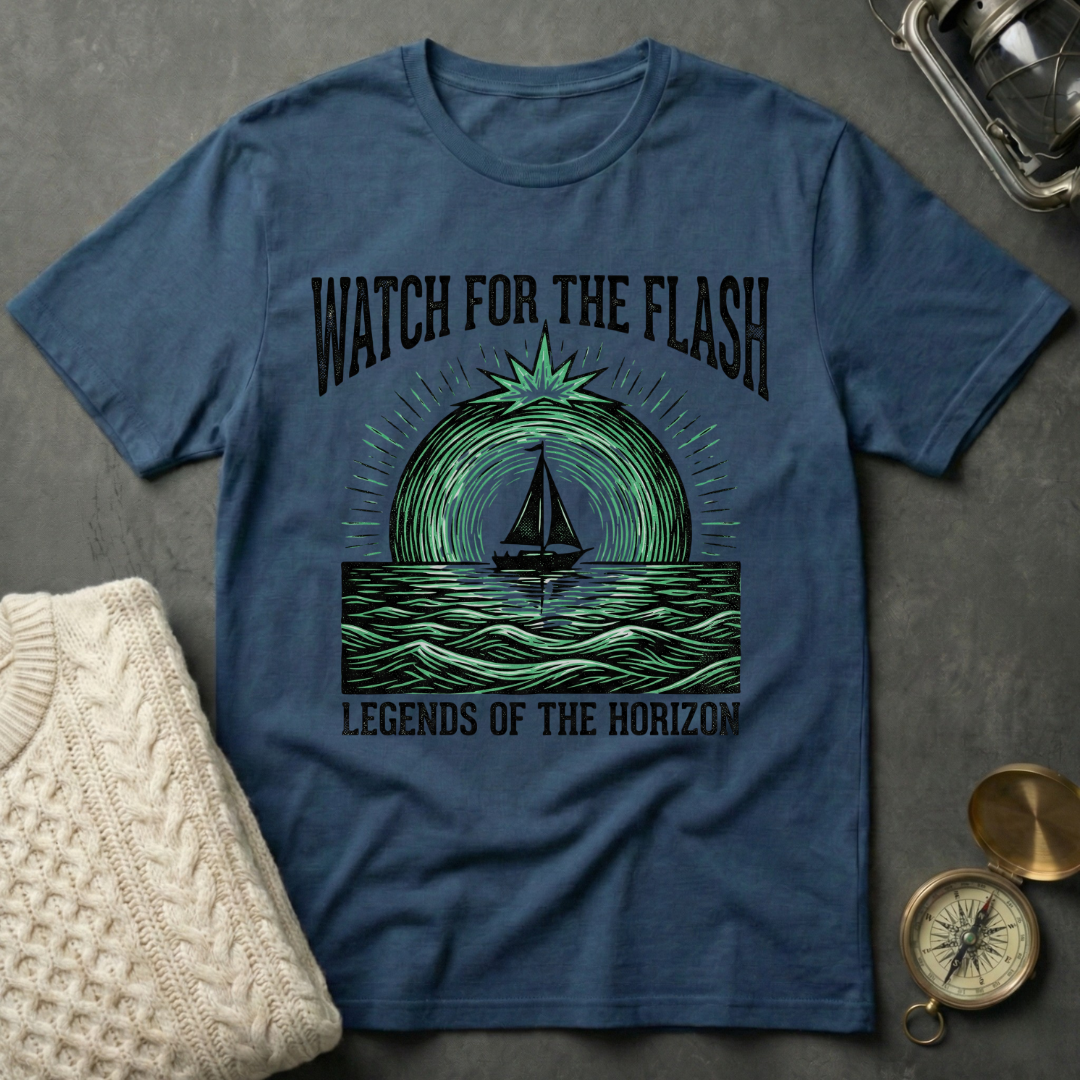 Watch for the Flash T-Shirt